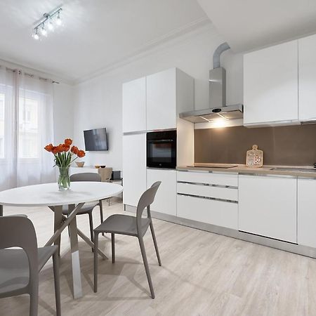 شقة Casa Flaminia روما المظهر الخارجي الصورة