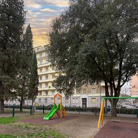 شقة Casa Flaminia روما المظهر الخارجي الصورة