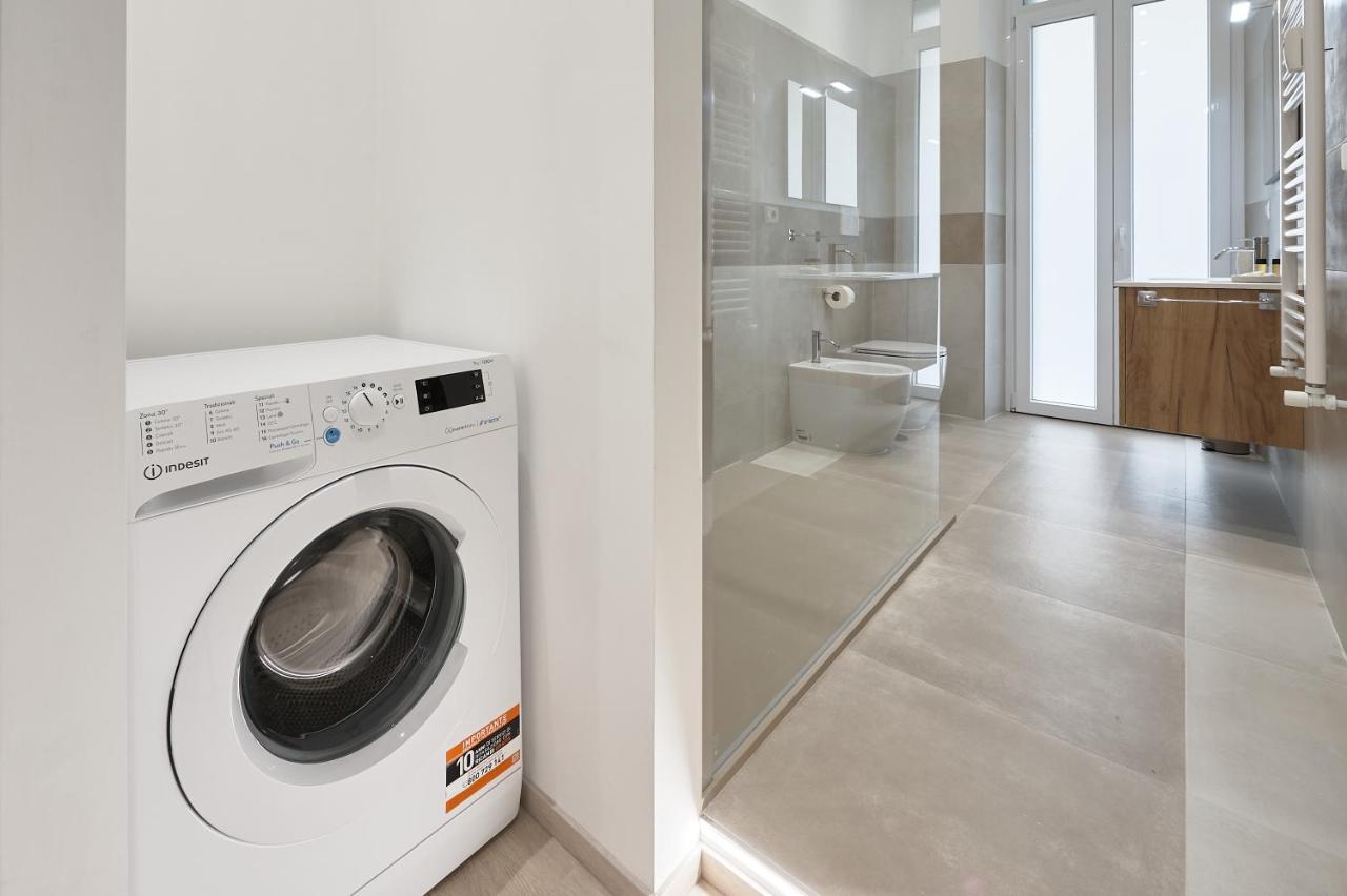 شقة Casa Flaminia روما المظهر الخارجي الصورة