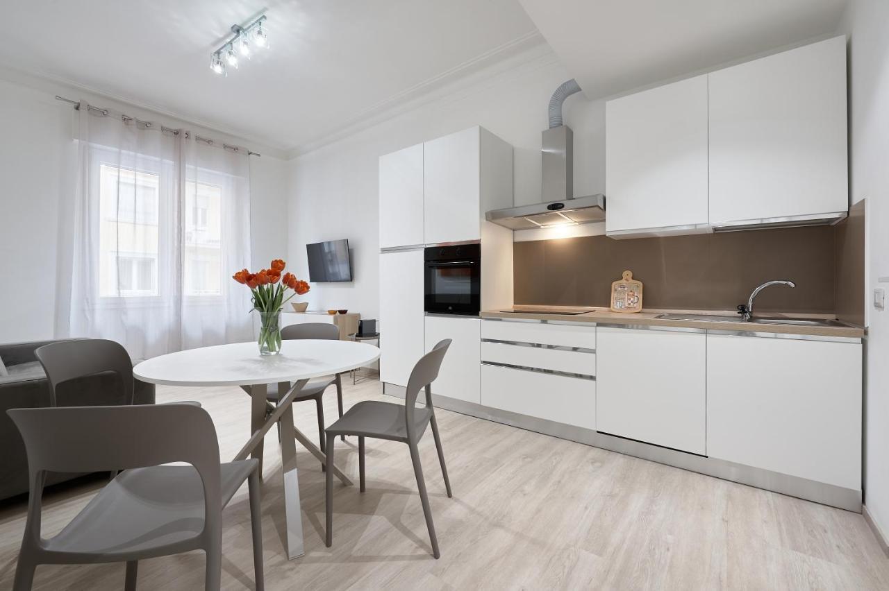 شقة Casa Flaminia روما المظهر الخارجي الصورة