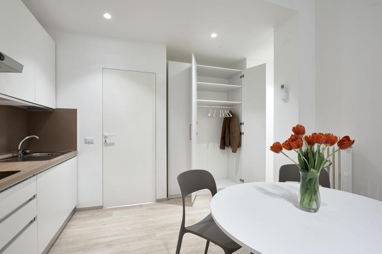 شقة Casa Flaminia روما المظهر الخارجي الصورة