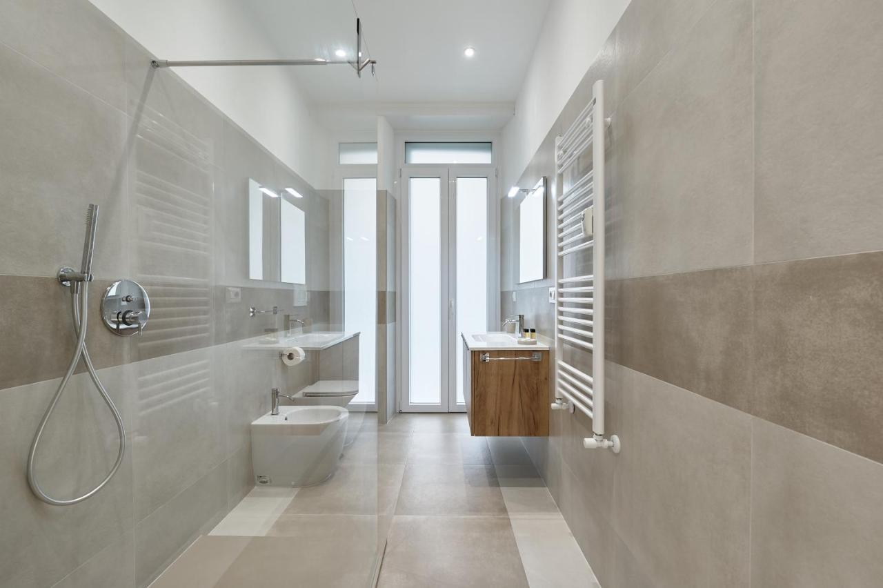 شقة Casa Flaminia روما المظهر الخارجي الصورة